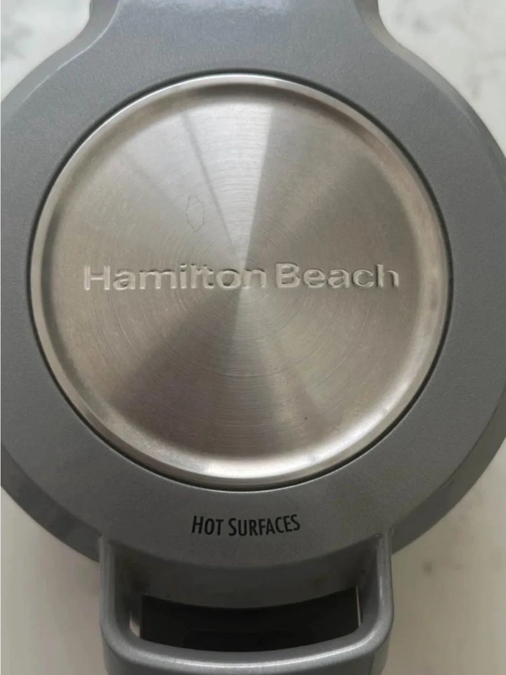 Hamilton Beach Breakfast Sandwich Maker